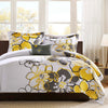 Sunny Flowers Comforter Set - Twin/Twin XL