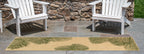 Camps Bay Green Indoor/Outdoor Rug - 2 x 8