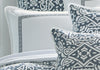 Soho Embroidered Standard Sham