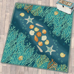 Coral Cove Rug - 8 Ft. Square