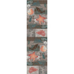 Ocean Icons Rug - 2 x 8