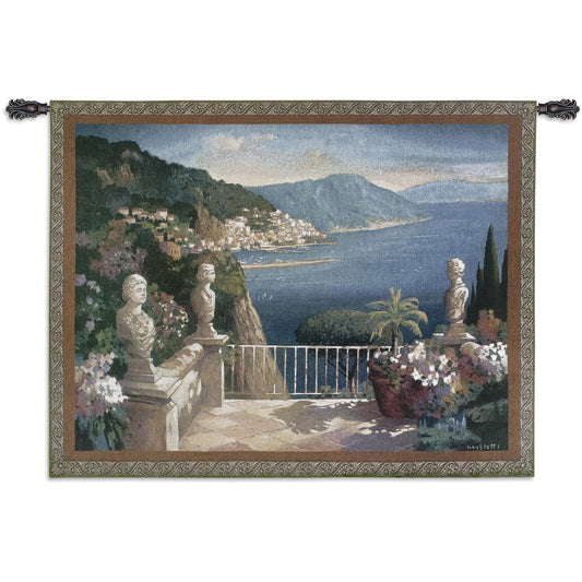 Amalfi Holiday Wall Tapestry