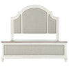 Vermont Upholstered Queen Headboard