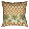 Pacific Palms 18 x 18 Indoor Pillow