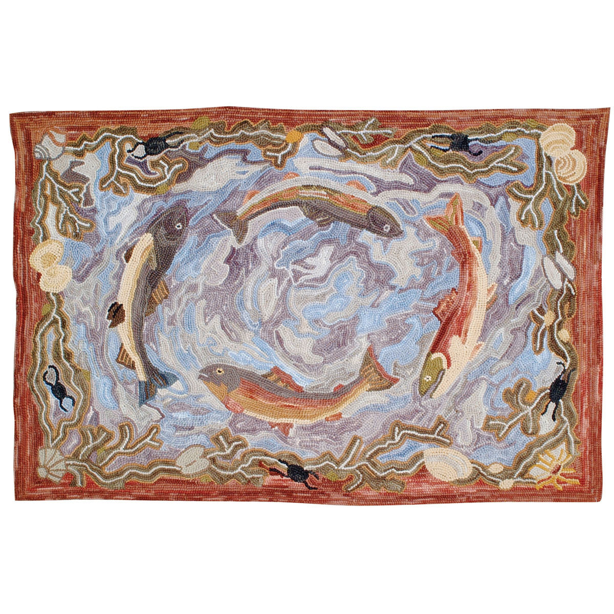 Camp Outer Banks Rug - 4 x 6