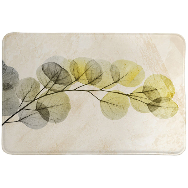 Eucalyptus Dream Memory Foam Rug