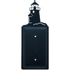 Lighthouse Single Electrical Cover
