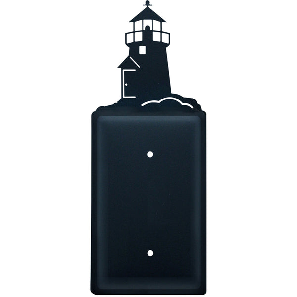 Lighthouse Single Electrical Cover