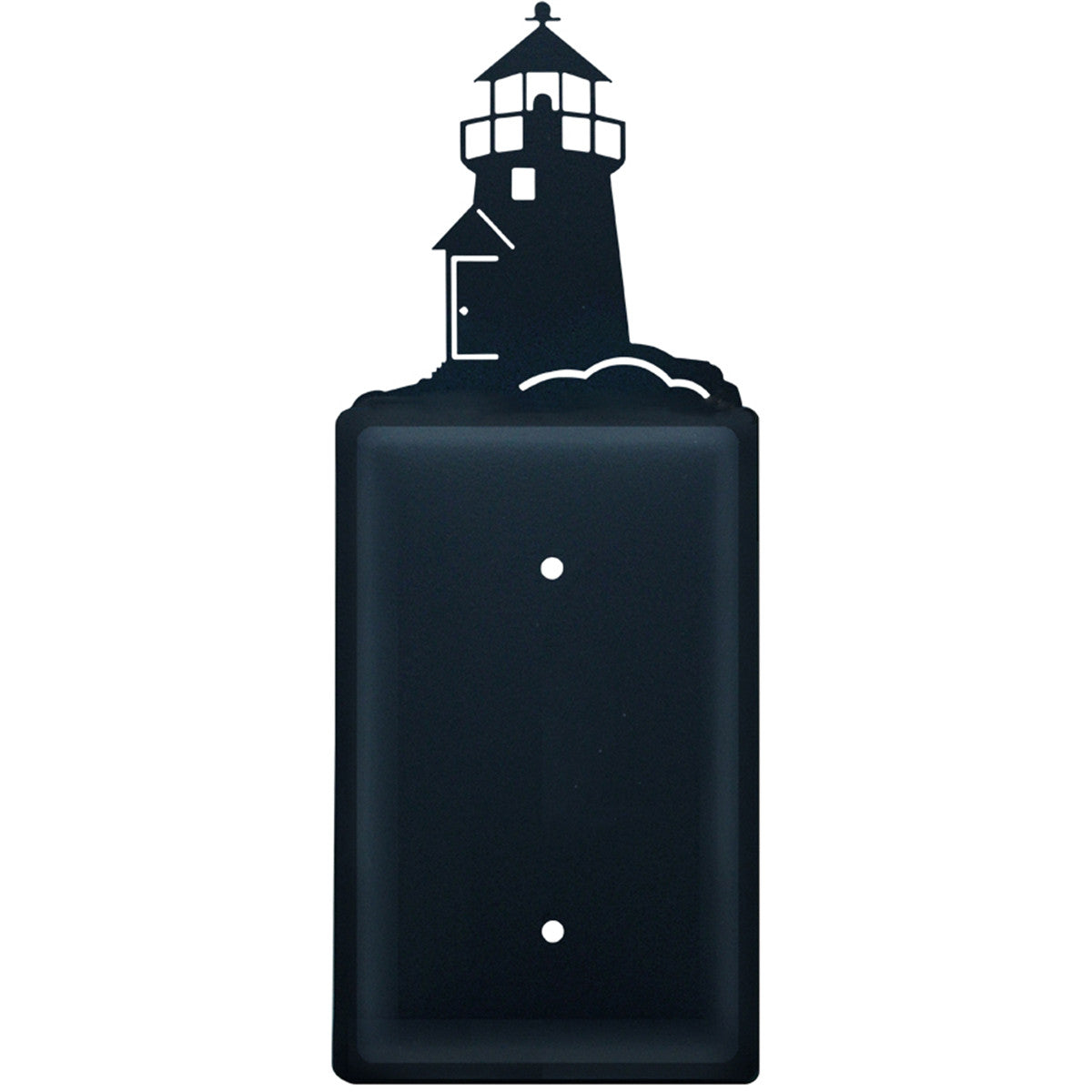 Lighthouse Single Electrical Cover