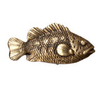 Trigger Fish Knob - Set of 2