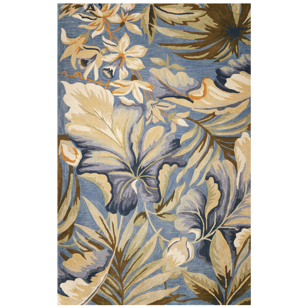 Sparta Ocean Paradise Rug - 4 x 6