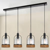 Port Townsend 4 Beacon Pendant Light