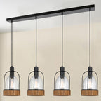 Port Townsend 4 Beacon Pendant Light