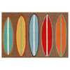 Surf & Sand Rug - 3 x 4 - OUT OF STOCK UNTIL 10/12/2026