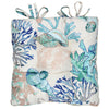 Aqua Reef Chair Pad