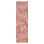 Oceanic Blooms Rug - 2 x 8