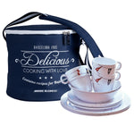 Yacht Club 16-Piece Tableware Pack - OUT OF STOCK UNTIL 10/02/2026
