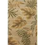 Havana Sand Fauna Rug - 3 x 4
