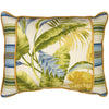 Mazatlan Banded Breakfast Pillow