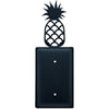 Pineapple Single Electrical Cover