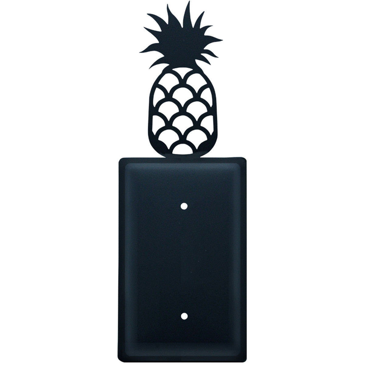 Pineapple Single Electrical Cover