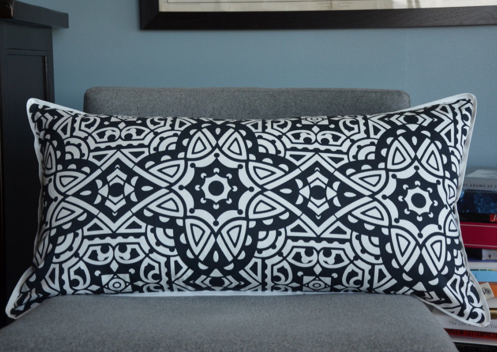 Soho Bolster Pillow