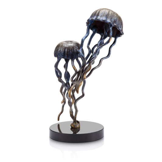 Jellyfish Pair on Base