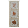 Coral Wall Tapestry