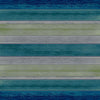 Bungalow Stripe Rug - 8 Ft. Square