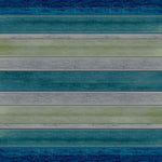 Bungalow Stripe Rug - 8 Ft. Square