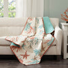 Seashell Bay Throw