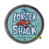 The Lobster Shack Personalized Barrel End