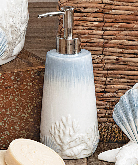 Coastal Mist Lotion Pump