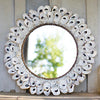 St. Lucia Shell Mirror - OUT OF STOCK UNTIL 07/21/2026