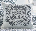 Soho Medallion Pillow