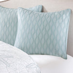 Ocean Breeze Euro Shams - Set of 2