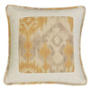 Casablanca Ikat Framed Accent Pillow