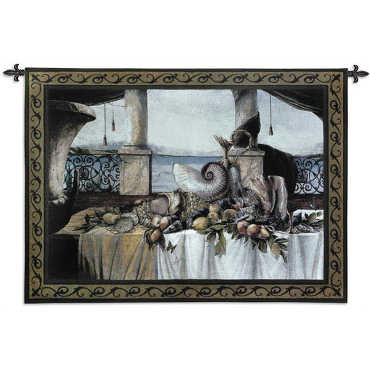 Promessa Estate Large Wall Tapestry