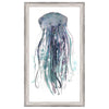 Tentacles III Framed Print