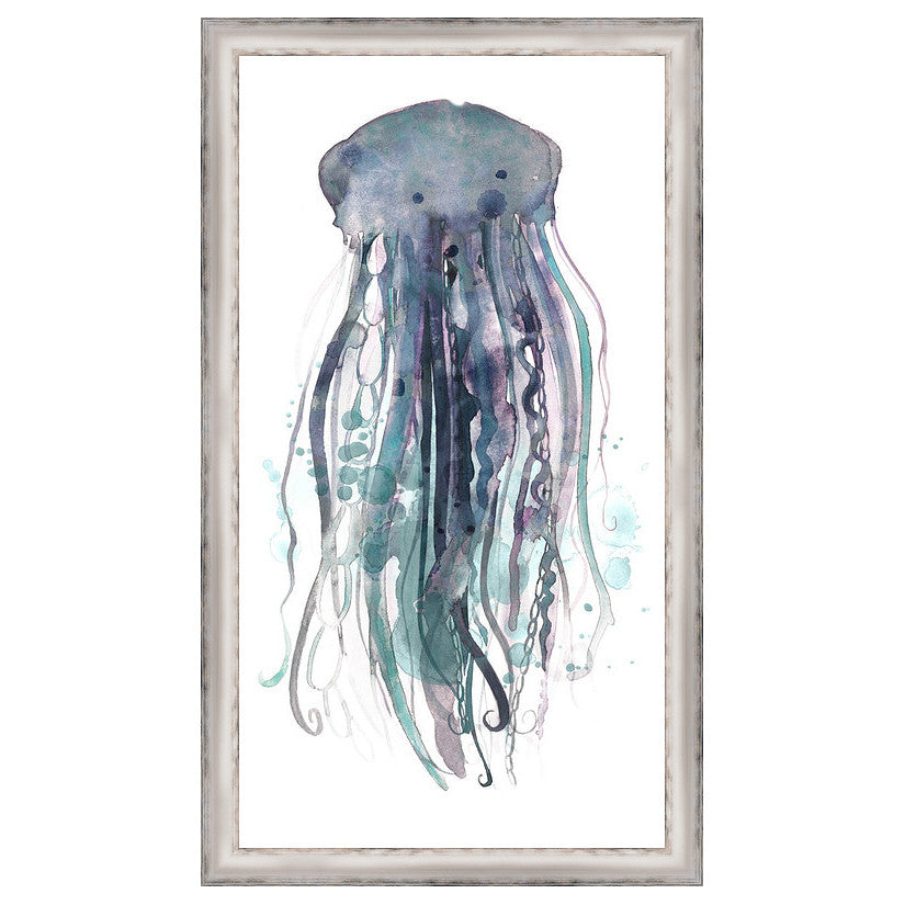 Tentacles III Framed Print