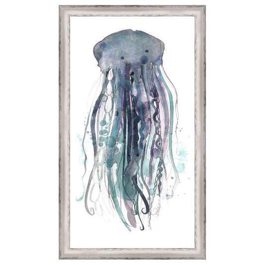 Tentacles III Framed Print