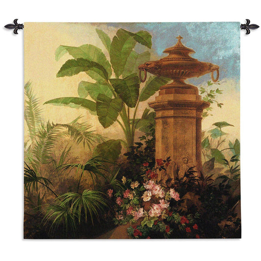 Tropic Fantasy II Wall Tapestry