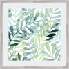 Watercolor Fronds II Wall Art