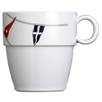 Yacht Club Mug - Set of 6