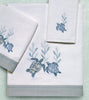 Mosaic Sea Turtle Bath Towel