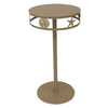 Starfish and Sand Dollar Drink Table