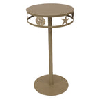 Starfish and Sand Dollar Drink Table