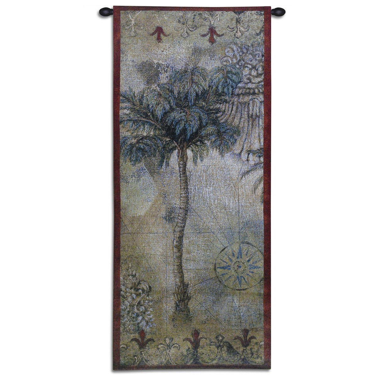 Masoala Panel II Wall Tapestry