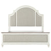 Vermont Upholstered King Bed