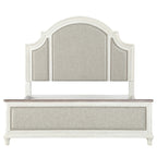 Vermont Upholstered King Bed